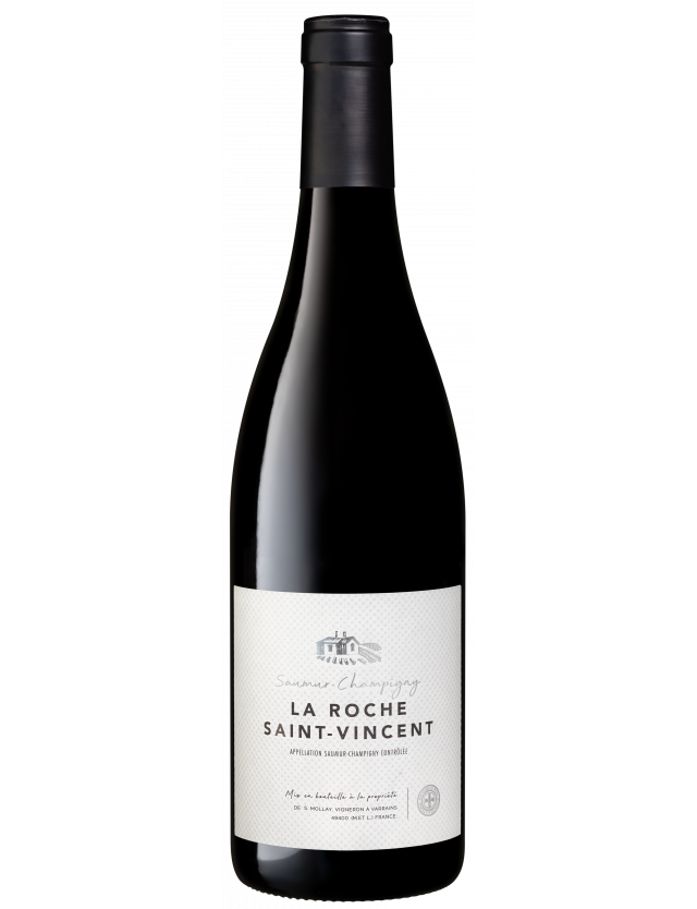 Saumur-Champigny Guilbaud "La Roche St Vincent" 2017 (0.75L)